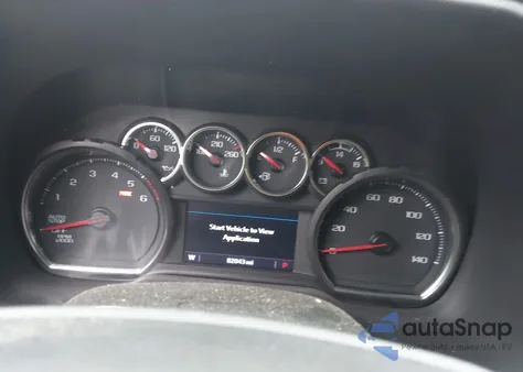 2021 Chevrolet Tahoe 4Wd Rst z USA, uszkodzony, nr VIN 1GNSKRKT6MR293801